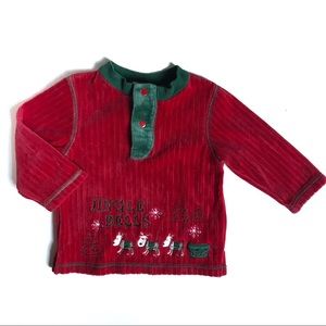 Vitamin Baby Long sleeve top